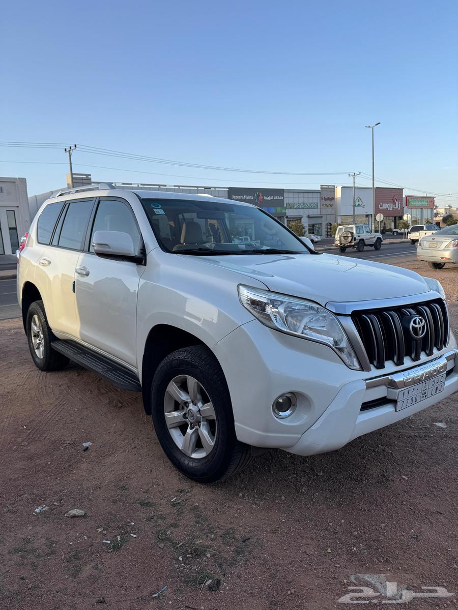Toyota Land Cruiser Prado633508082361611118