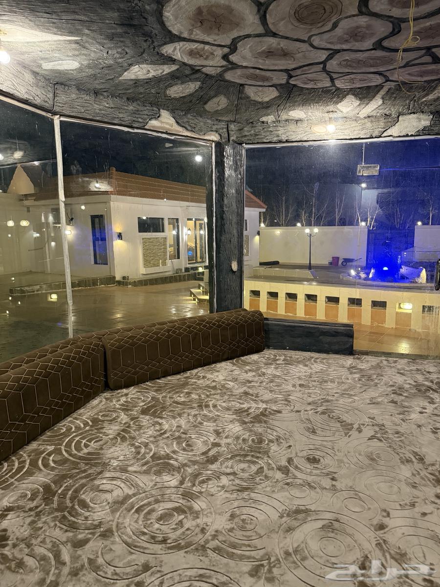 Large luxurious rest area for rent, one or two sections, Al-Hamdaneyah, Jeddah62884366092161111