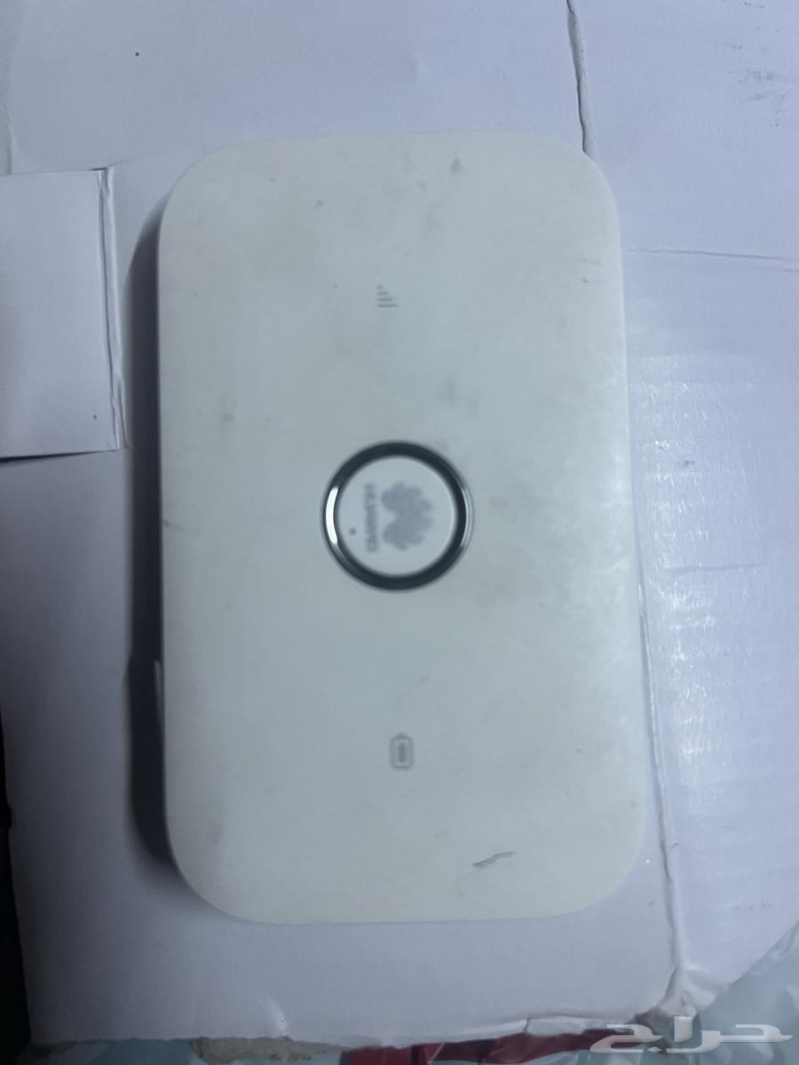 A used Huawei device that works with a data SIM card63224555029249111