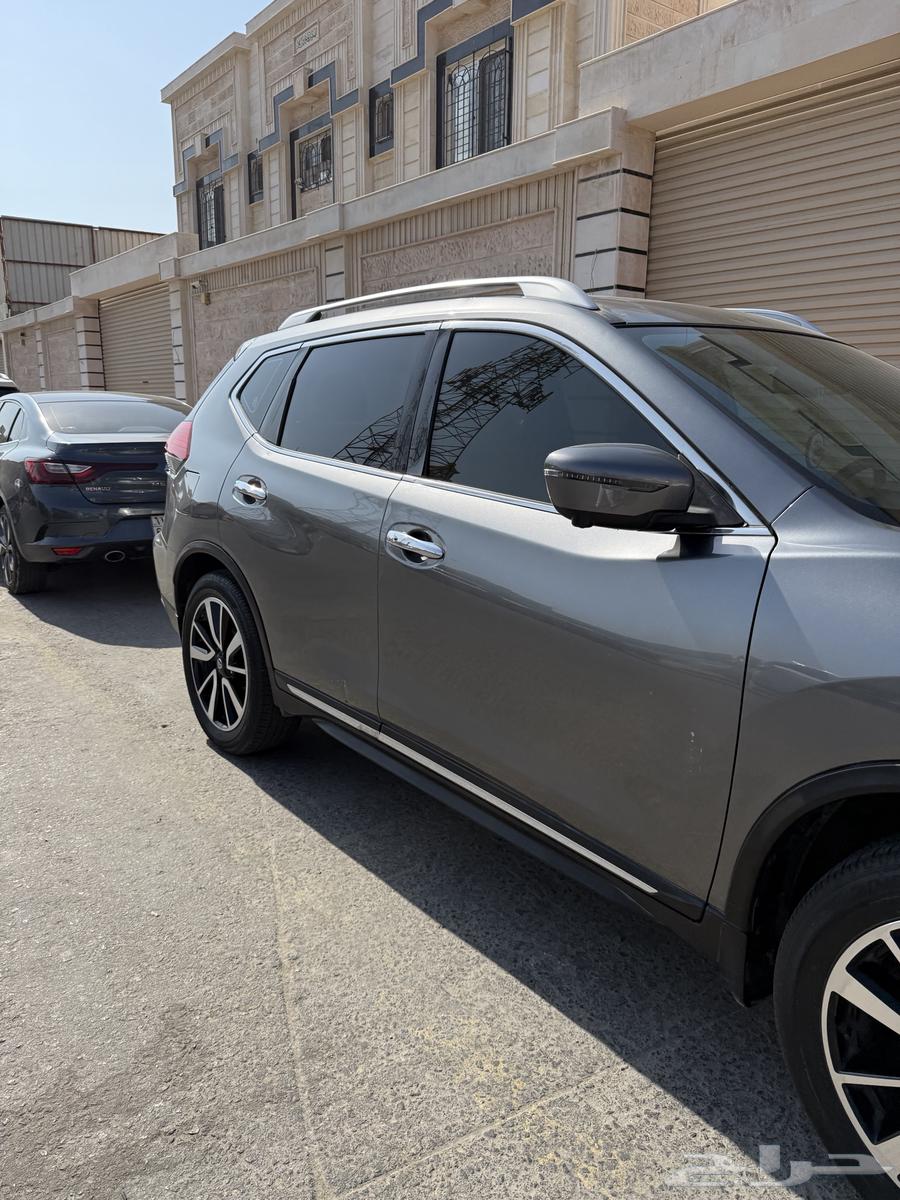 Nissan X-Trail 202263341404231682114