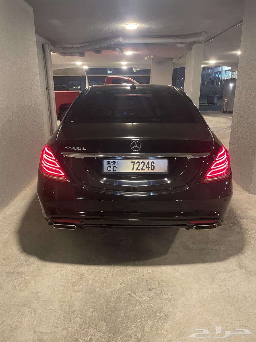 مرسيدس S 400 201563341266649858114