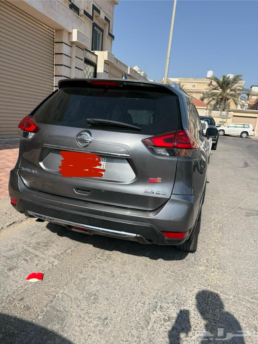 Nissan X-Trail 202263341404231682111