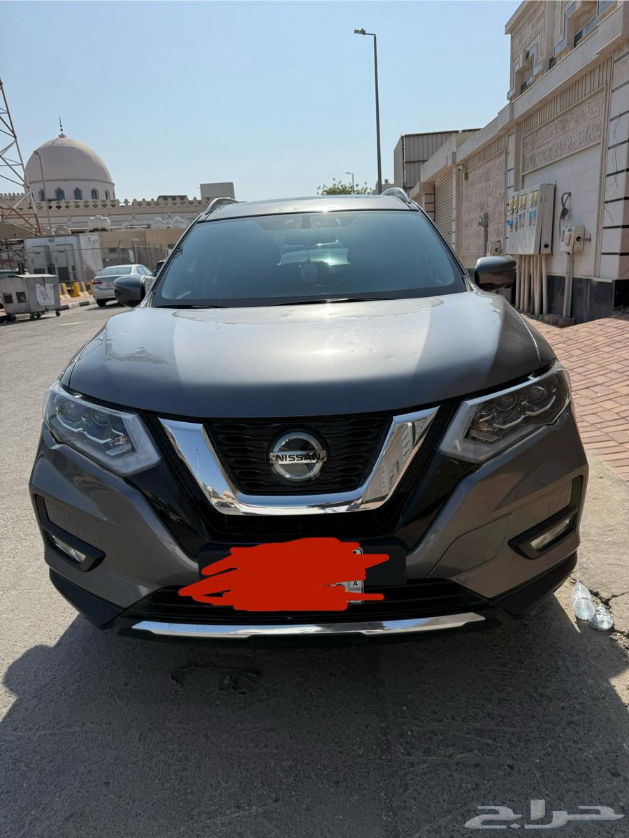 Nissan X-Trail 202263341404231682112