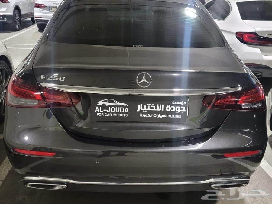 Mercedes E-Class W213E250 Exclusive63342115836162111