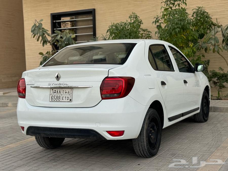(Sold) Renault Symbol 2019 model, very clean63344128304642113