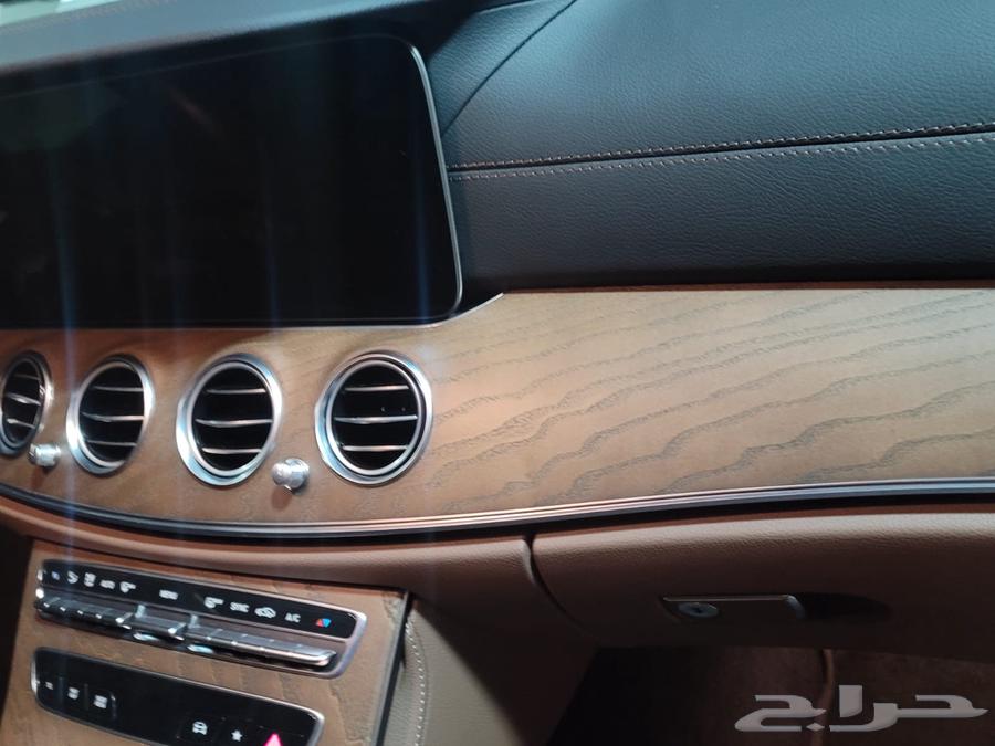 Mercedes E-Class W213E250 Exclusive63342115836162113