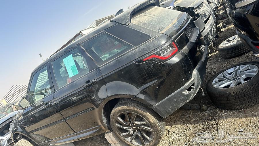 Range Rover Evoque dismantled63343505351298114