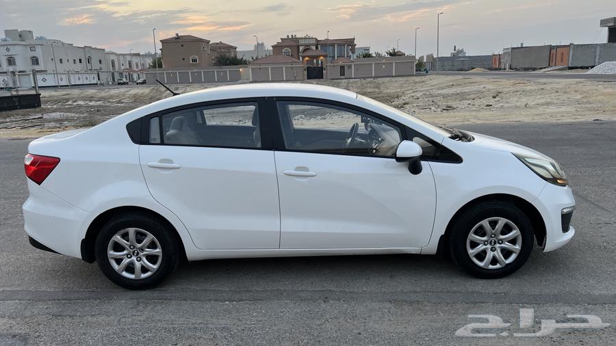 For sale, a 2016 Kia Rio car63341948542595112