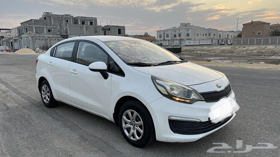 For sale, a 2016 Kia Rio car63341948542595113