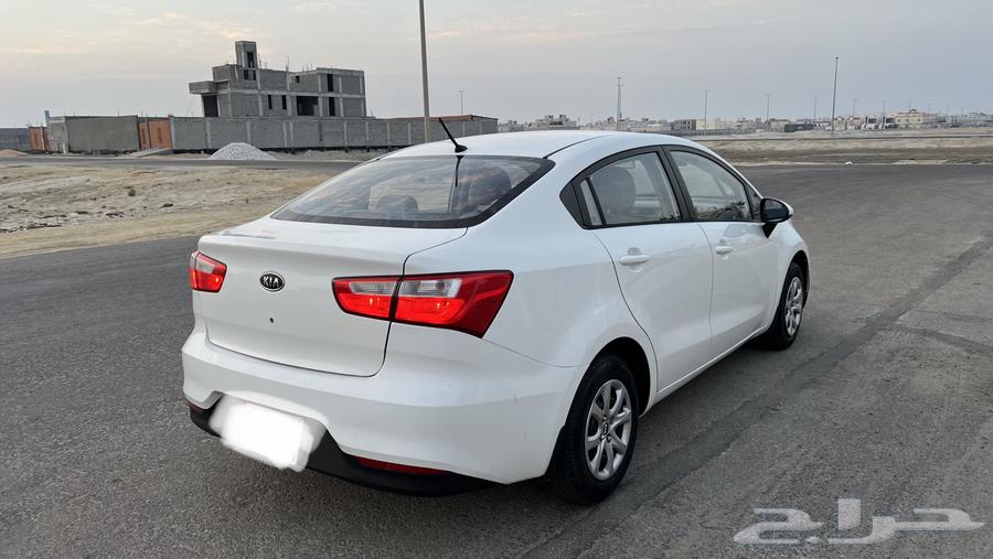 For sale, a 2016 Kia Rio car63341948542595111