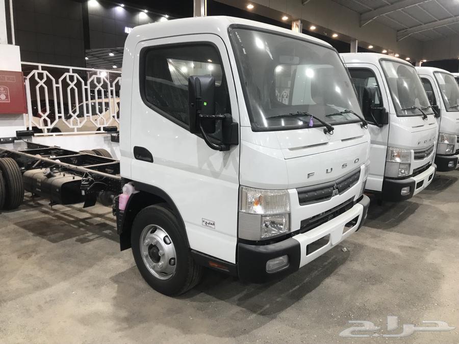 Mitsubishi Canter 2025 Dina 5-ton Japanese chassis 5 meters63343760957955112