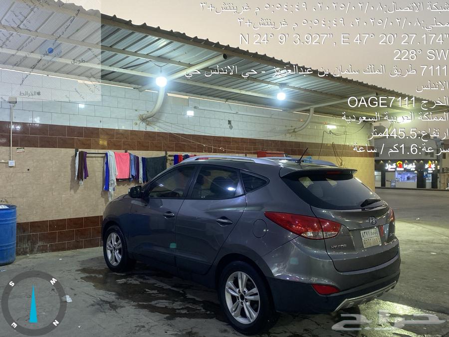 Excellent condition 2012 Tucson car63341615425539111