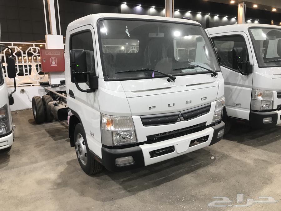 Mitsubishi Canter 2025 Dina 5-ton Japanese chassis 5 meters63343760957955111