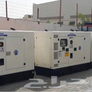 We sell used generators every day of the week.63226467485314111