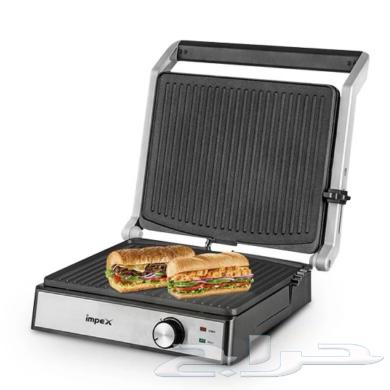 Impex sandwich grill63225431824002112