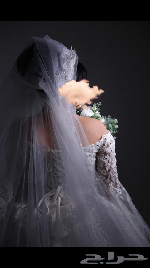 Wedding dress for sale, worn only once on the wedding day63225450597634110