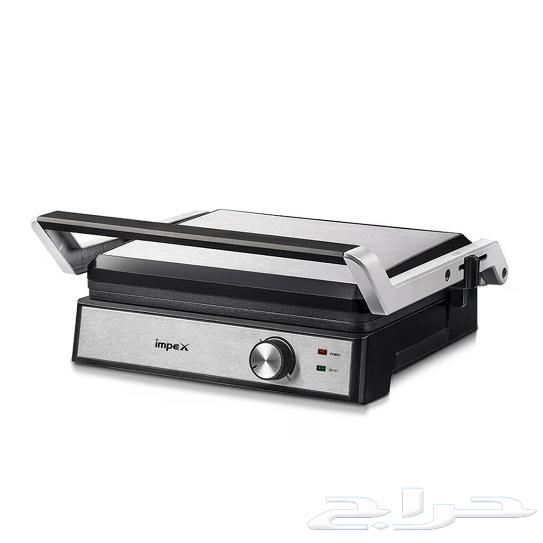 Impex sandwich grill63225431824002111