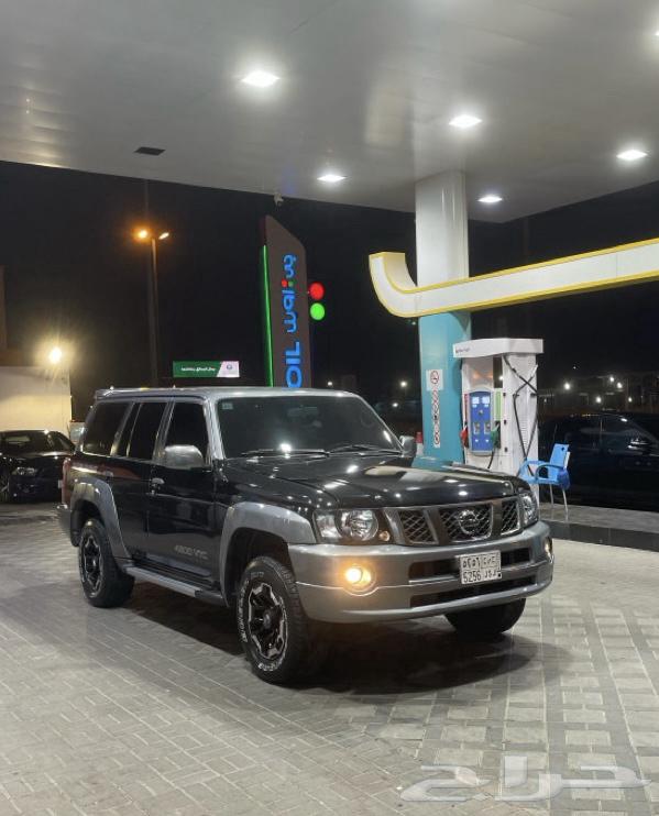 باترول نيسان فتك 2004 سوبر سفاري محول 202463502524648066111