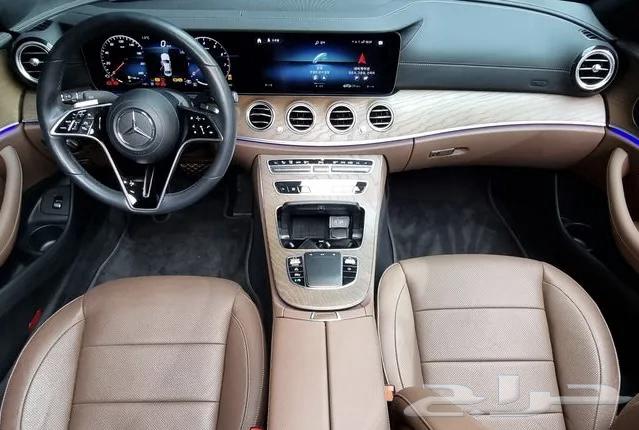 Mercedes E-Class W213E250 Exclusive63342115836162114