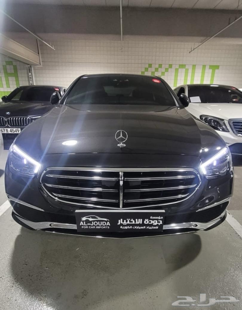 Mercedes E-Class W213E250 Exclusive633421158361621124