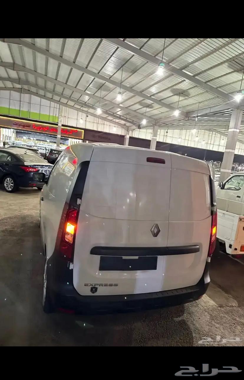 Renault Express63341322989315112