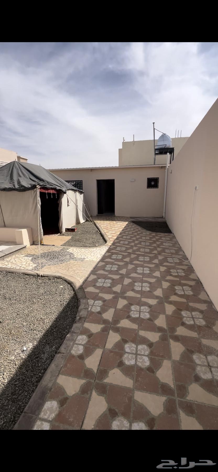 استراحه عدد 4 ايجار شهري او سنوي630086236046091127