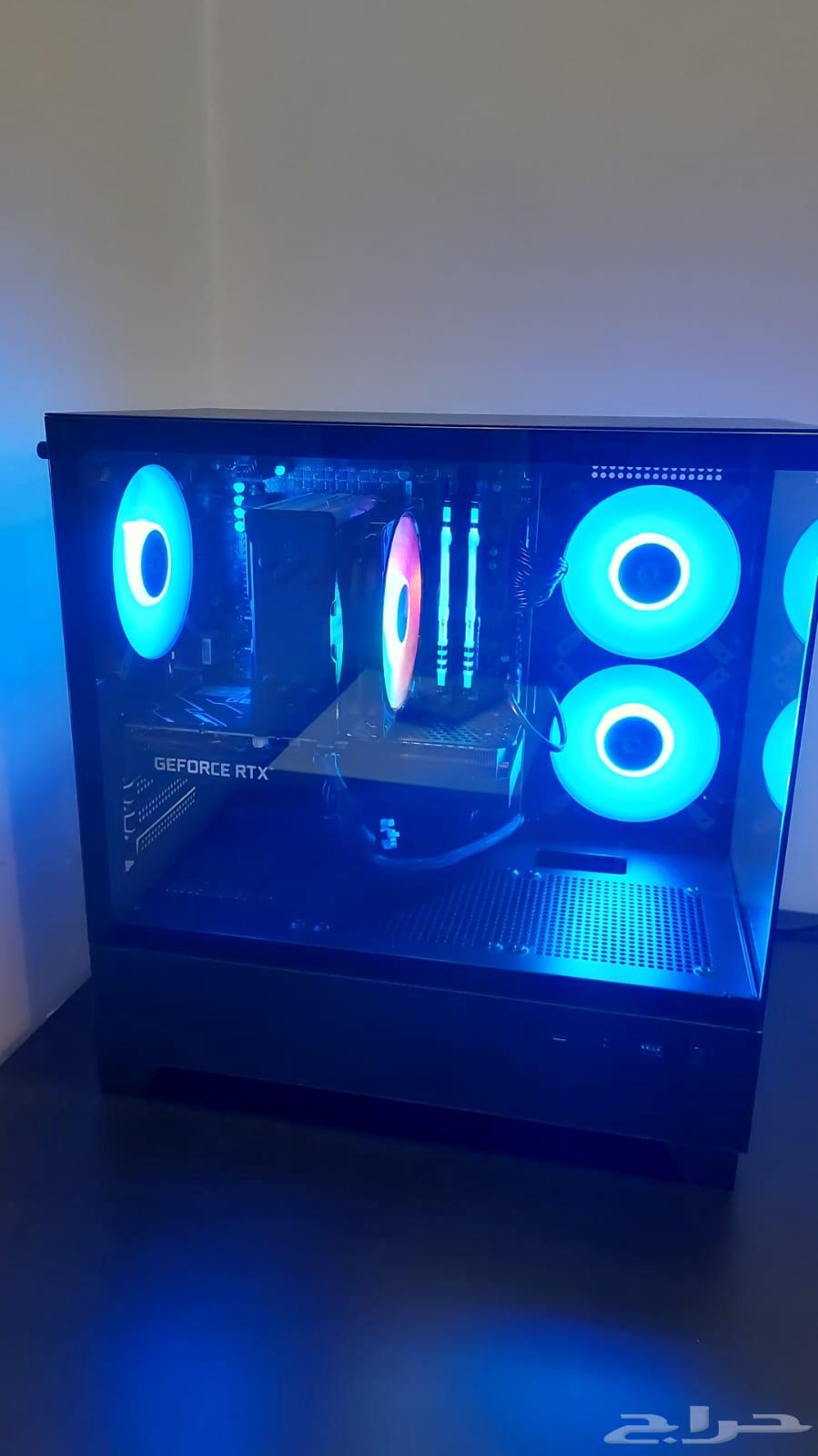 تجميعة pc gaming متوفر اقساط (تم البيع)63224054228611112