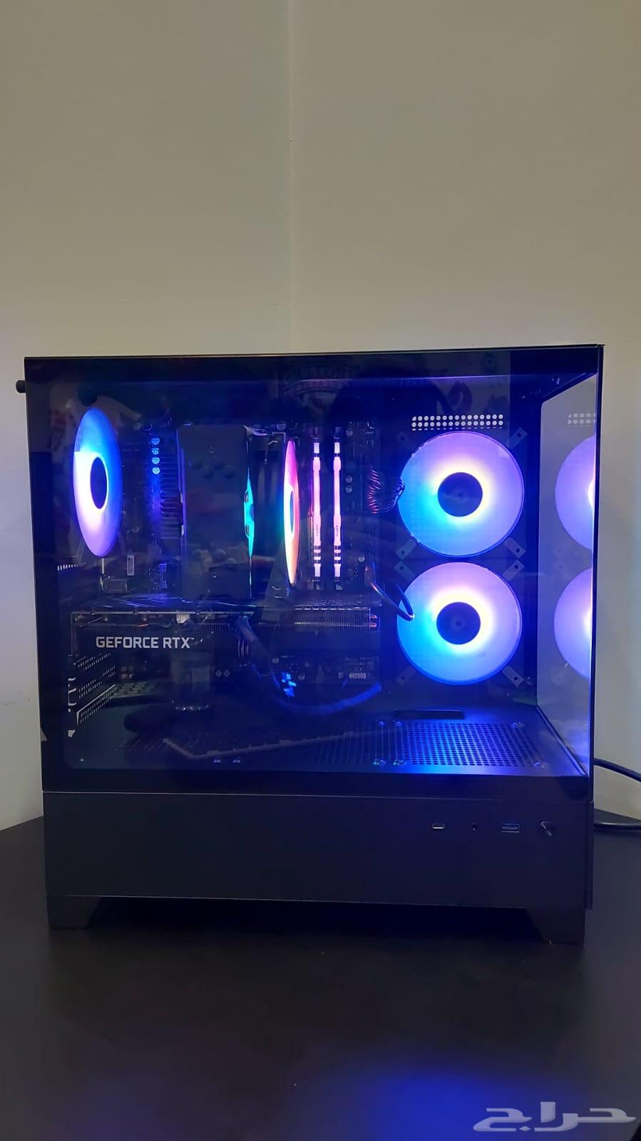 تجميعة pc gaming متوفر اقساط (تم البيع)63224054228611114