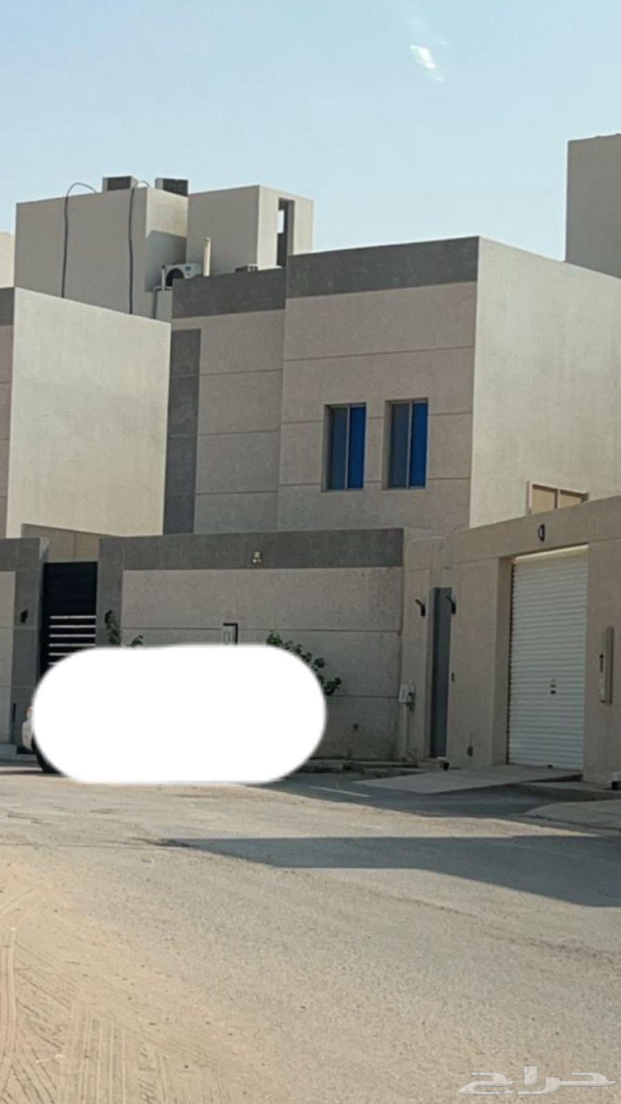 فيلا للبيع في حي الجامعة بالخرج بمليون و 100 الف63009053253123119