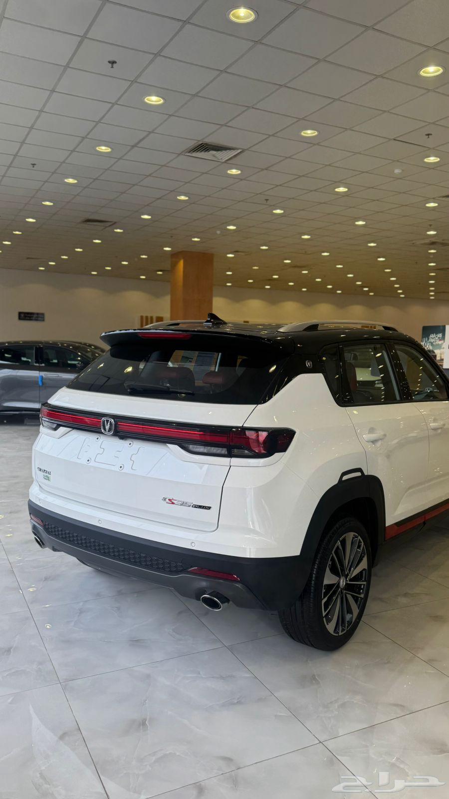 شانجان cs35 ليمتد م 2025 اقوى عروض التاسيس63342342122753112