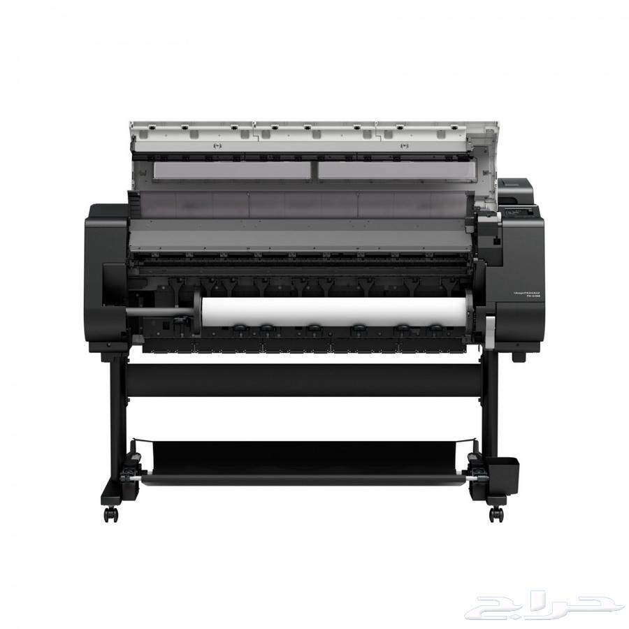 Canon TX-4000 plotter sticker printer632230664579861128