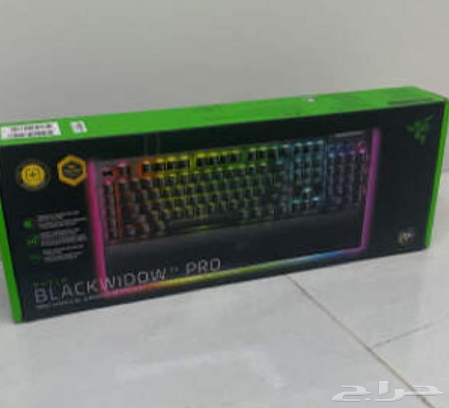 Razer Black Widow V4 Pro63224558497410112