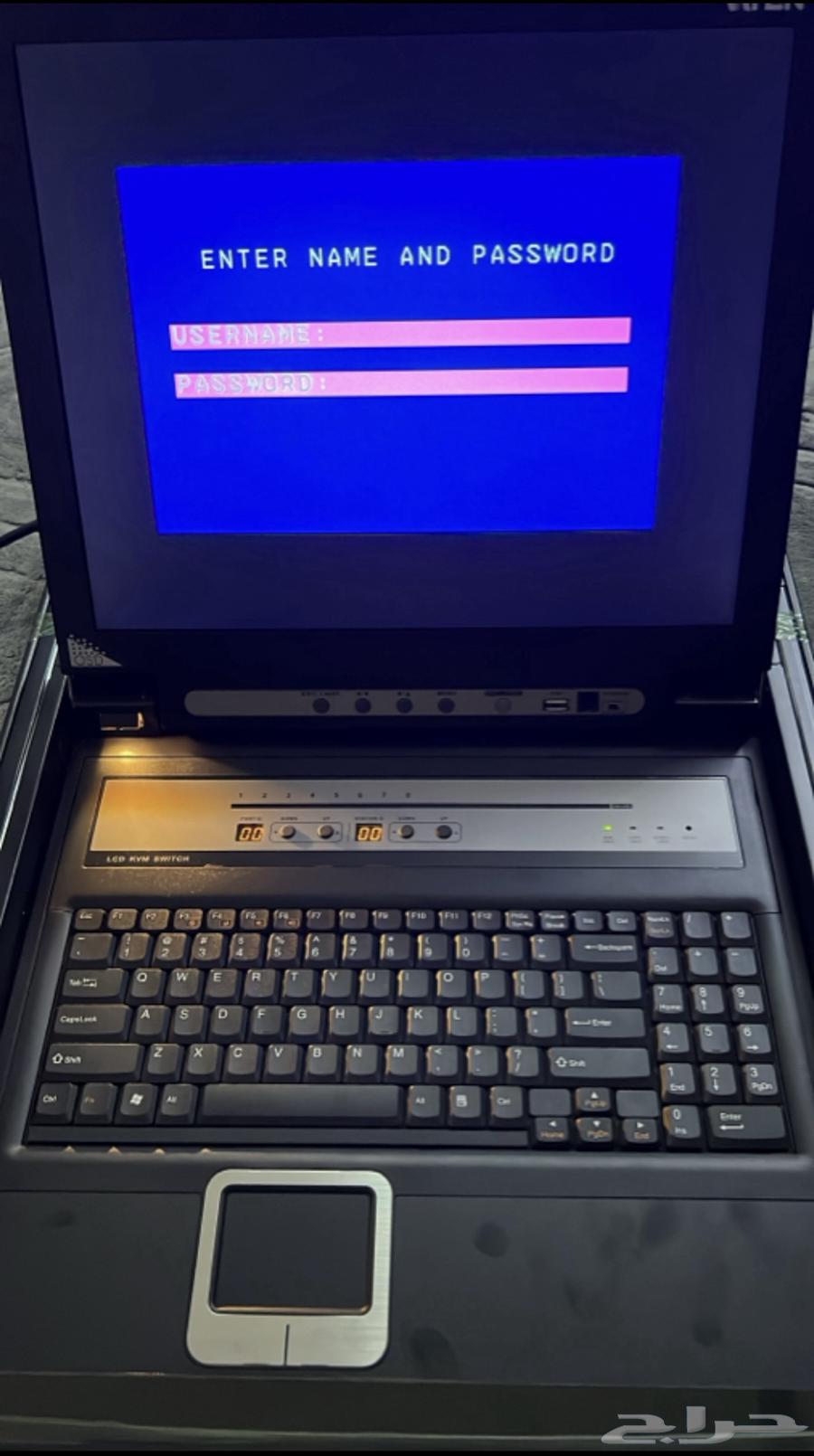 Main KVM server device63221558065026111