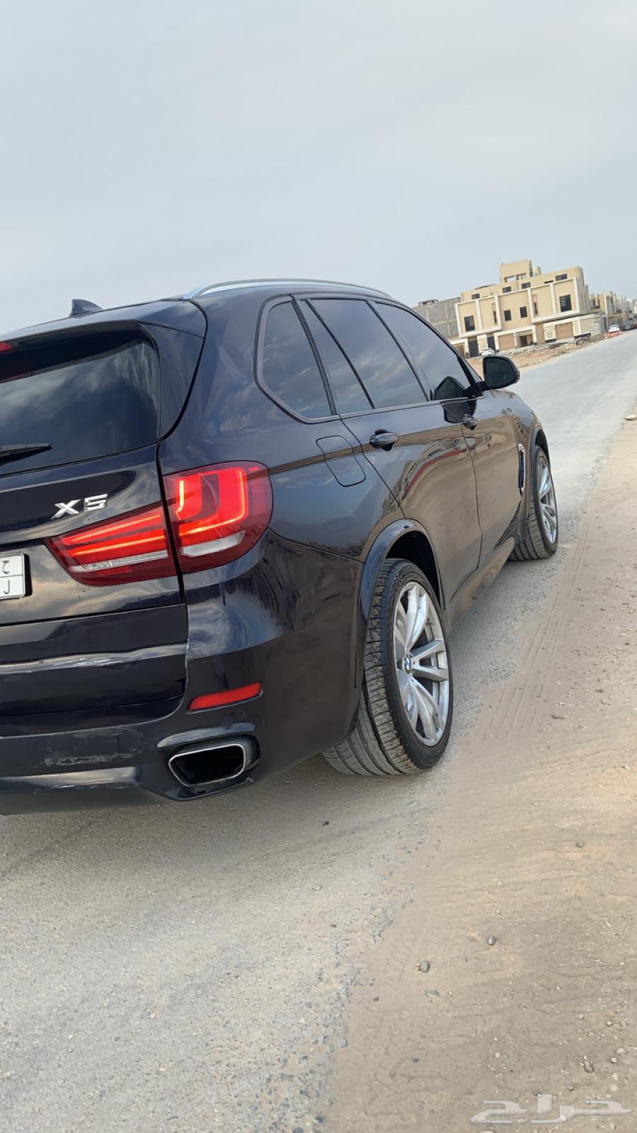 BMW X5 2016 model with 5.0L engine for contact63337585927171114