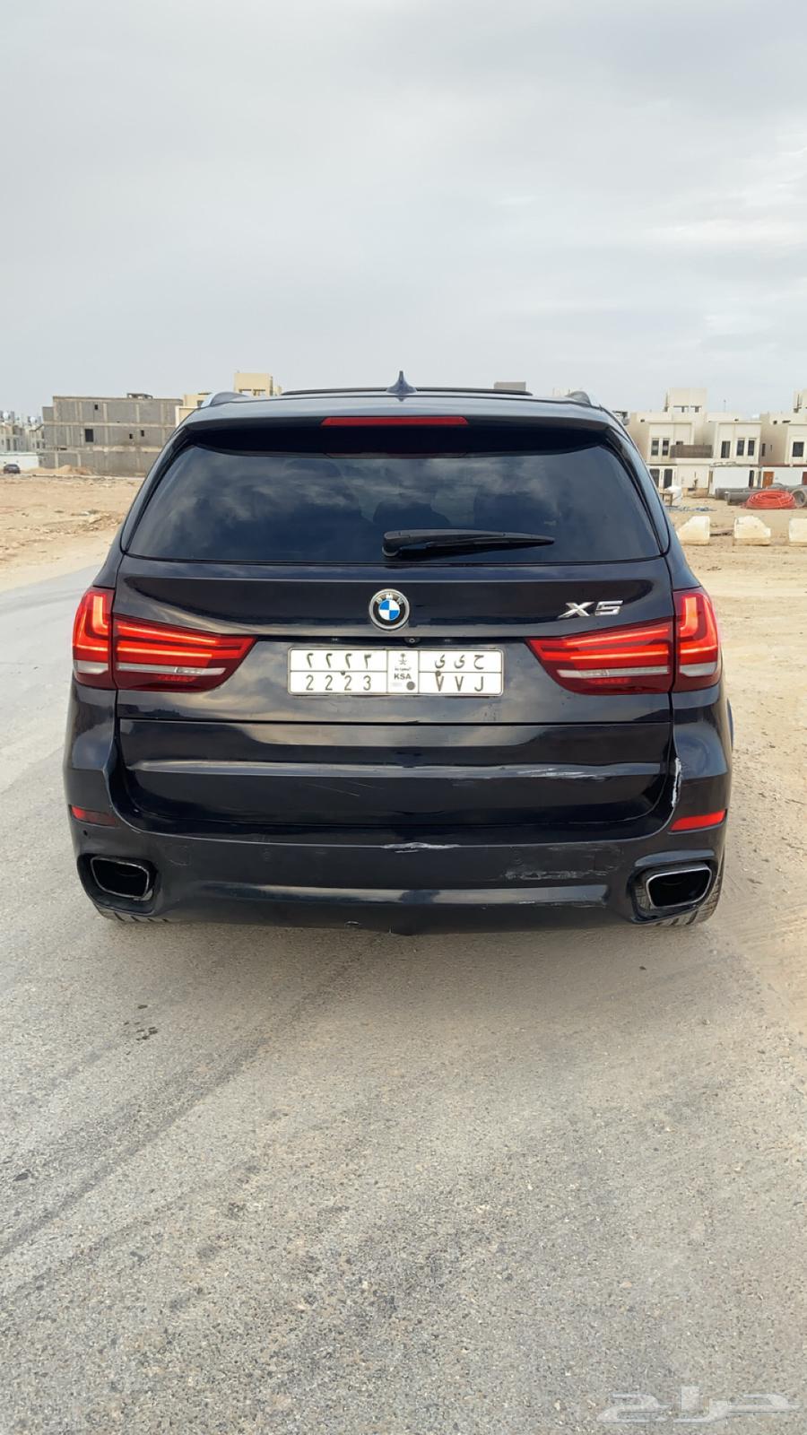 BMW X5 2016 model with 5.0L engine for contact63337585927171113