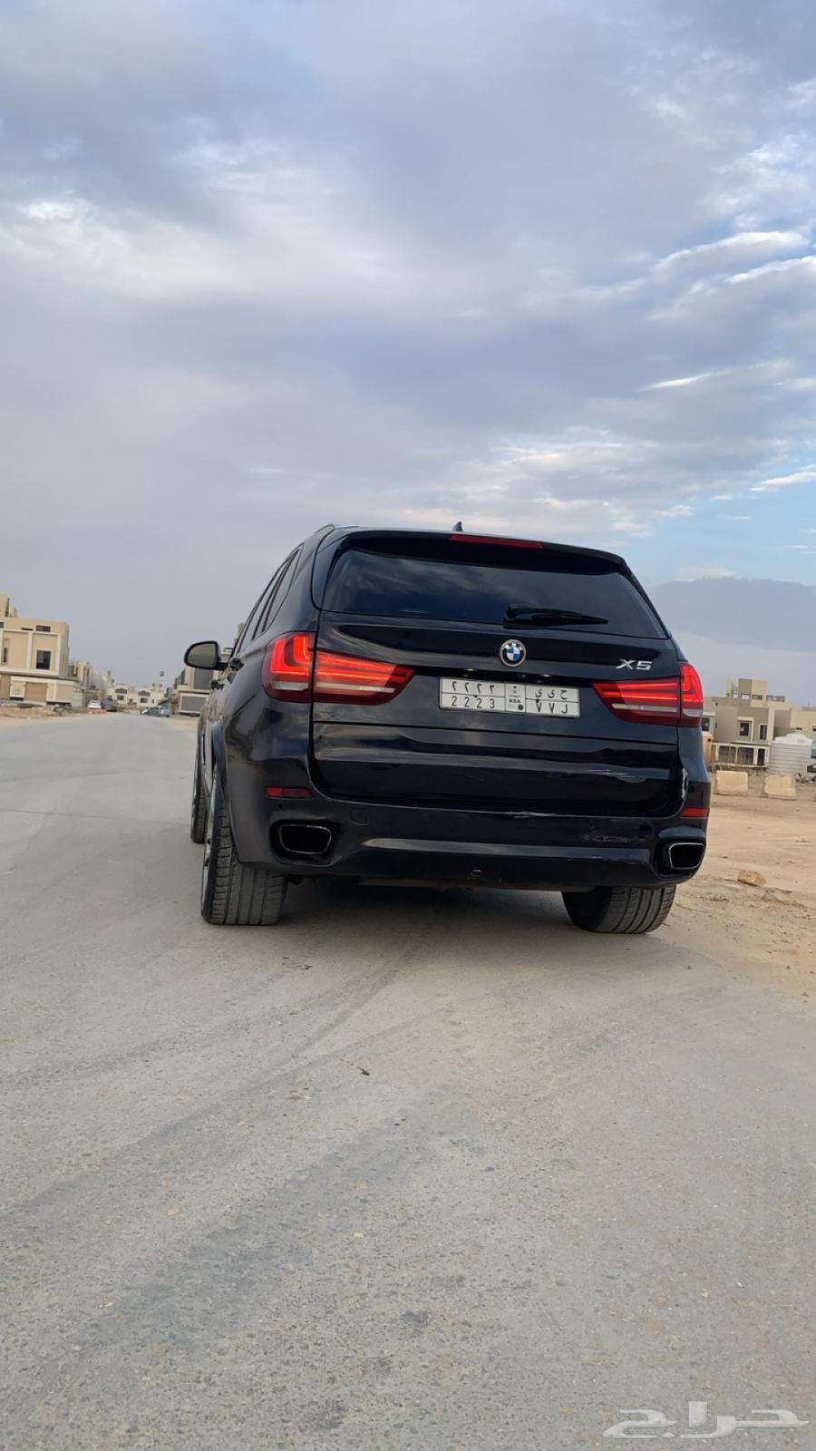 BMW X5 2016 model with 5.0L engine for contact63337585927171112