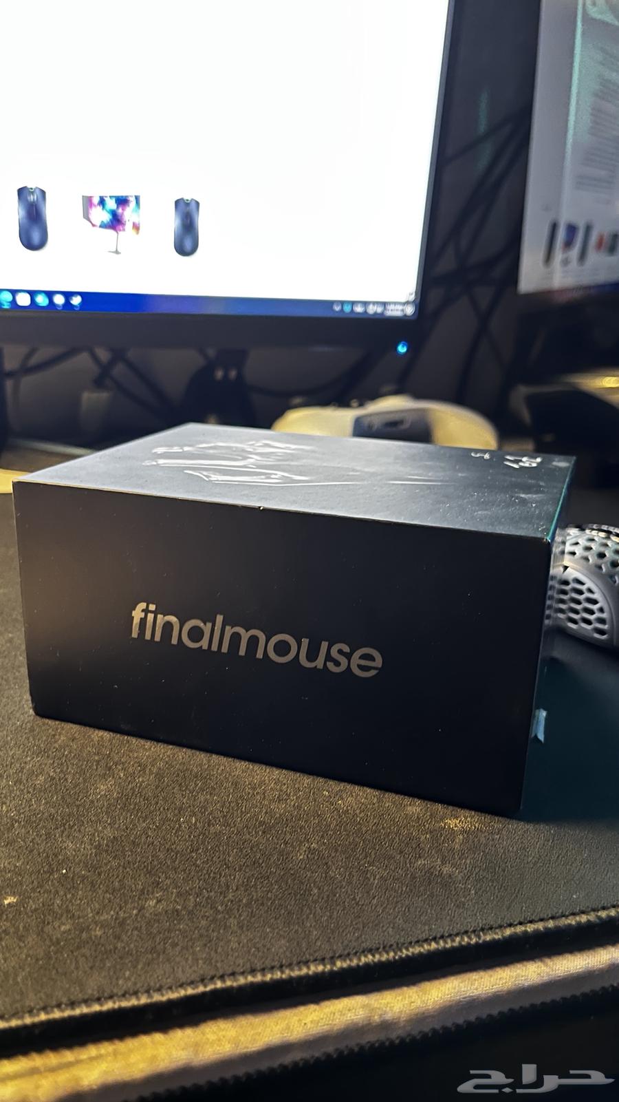 ماوس قيمنق finalmouse starlight tenz63224562186498112
