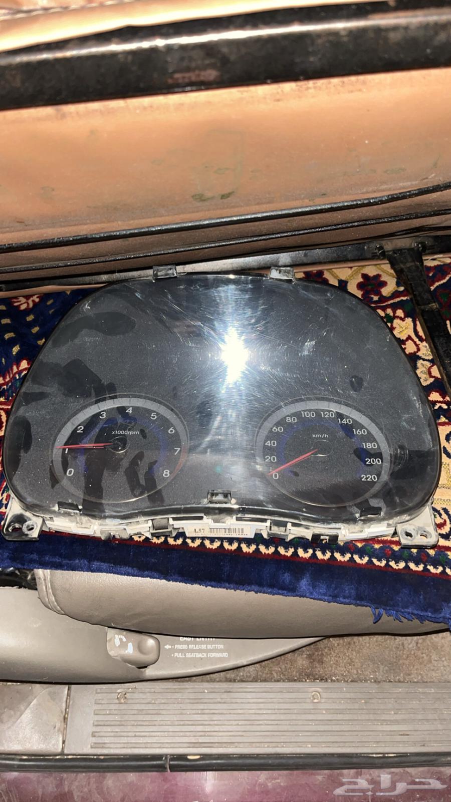 عداد اكسنت توماتيك الممشاء 200K63338811497346111