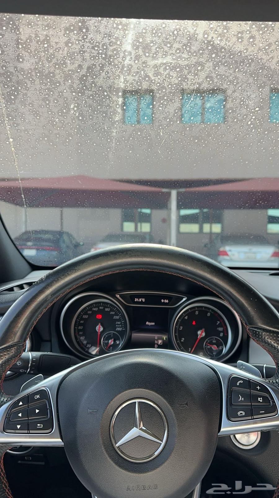 مرسيدس cla 250 2018 دفع رباعي63337888420994114