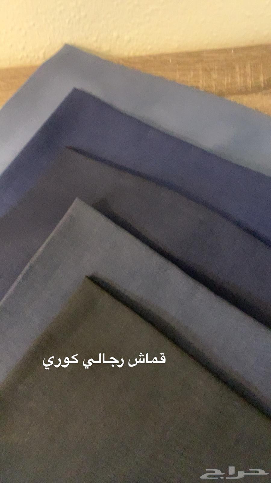 أقمشة رجاليه صيفيه اقل من سعر آلسوق لفتره محدوده63223077334914114