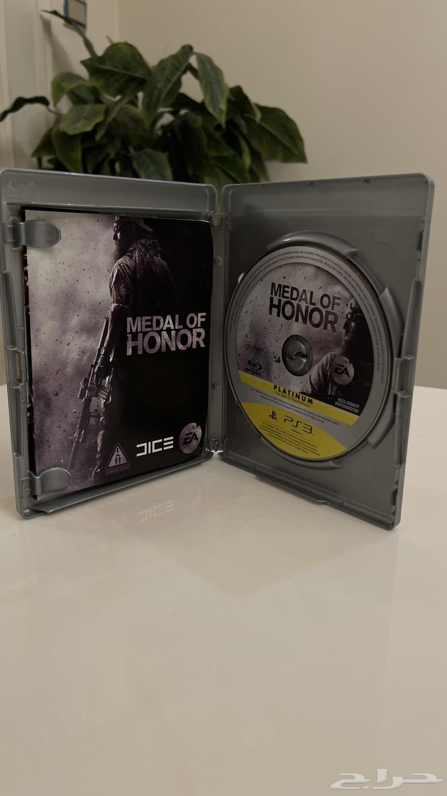 Medal of Honor on PS363222053017219111