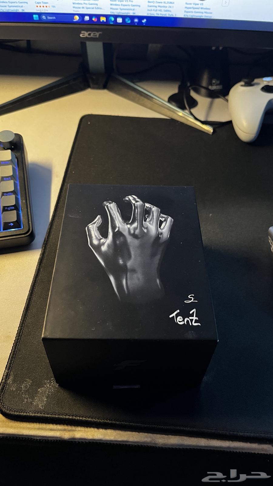 ماوس قيمنق finalmouse starlight tenz63224562186498113