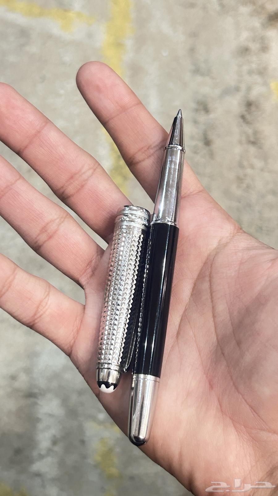 Montblanc pen for auction, used632240832135701126