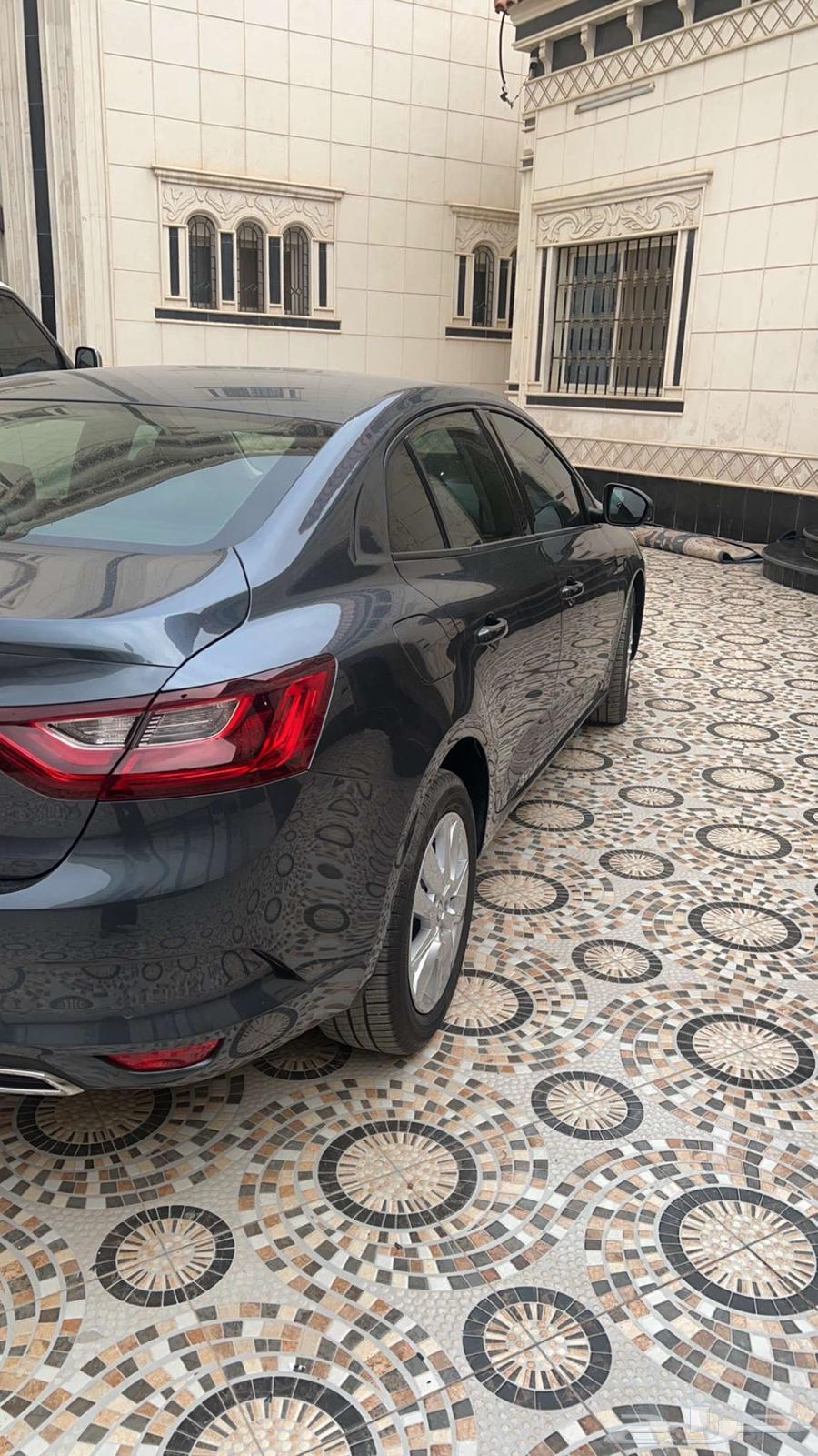 رينو ميغان 2023 بطاقة جمركيه نظيف جداا63337719614339113