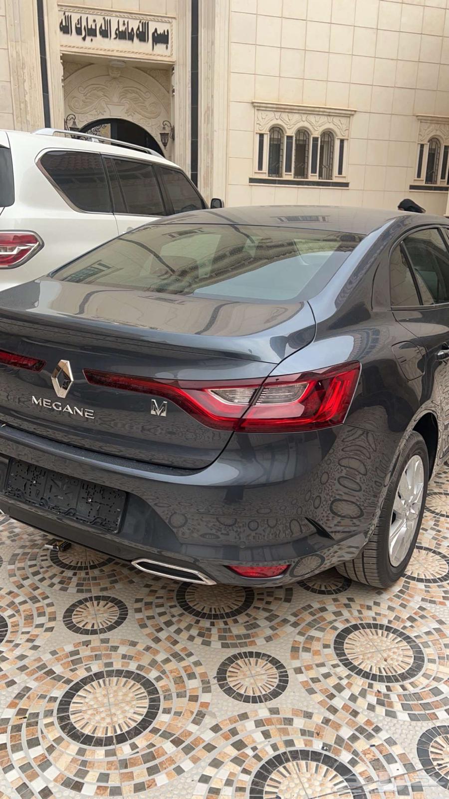 رينو ميغان 2023 بطاقة جمركيه نظيف جداا63337719614339112