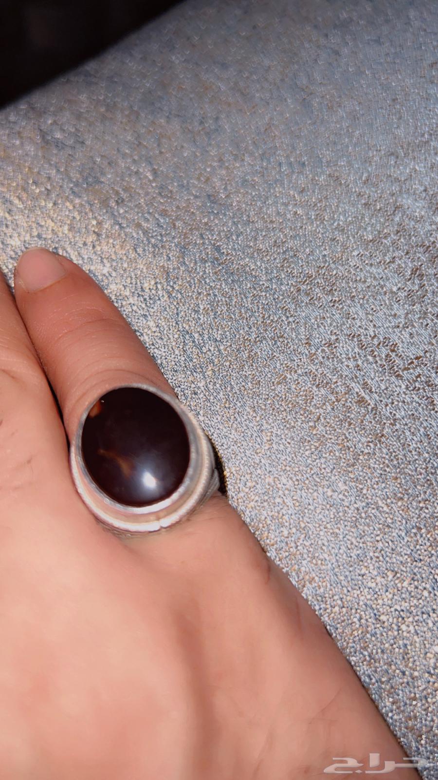 Silver agate Yemeni rings63224061524098114