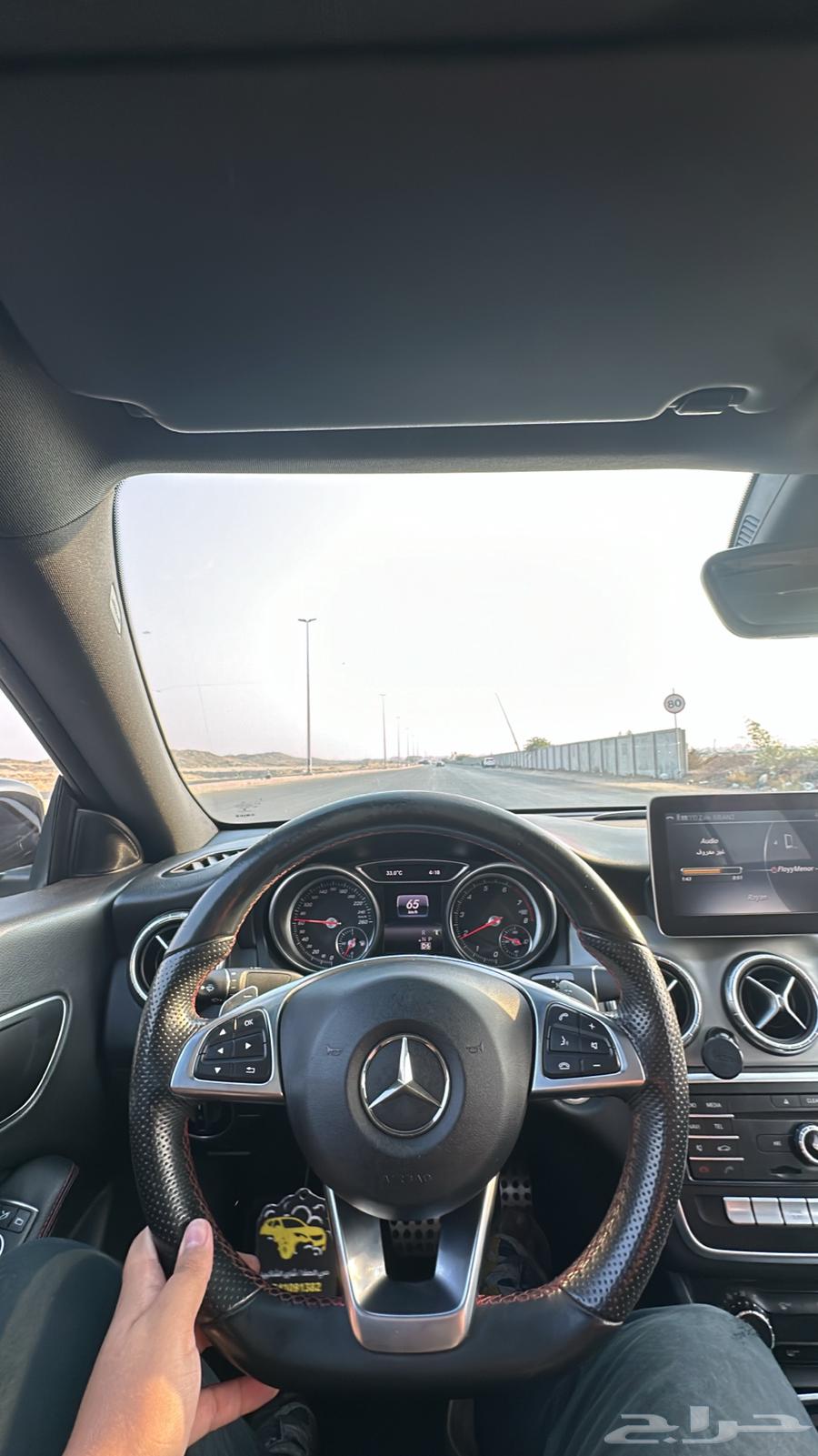 مرسيدس cla 250 2018 دفع رباعي63337888420994111
