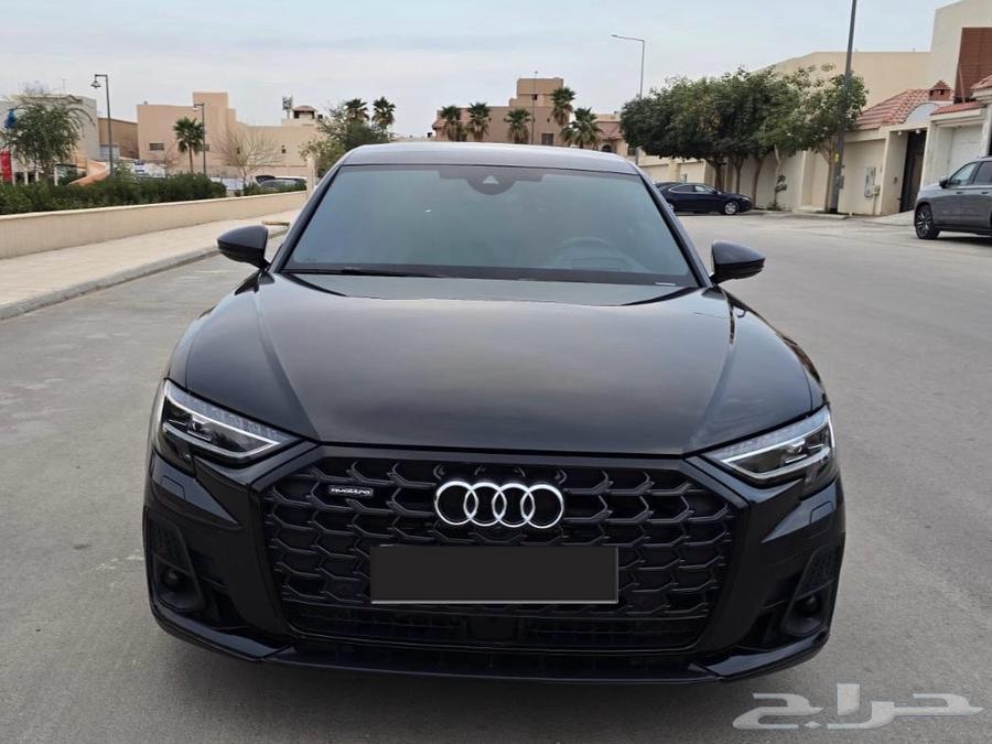 اودي اي 8 2022 A8L63341327895553114