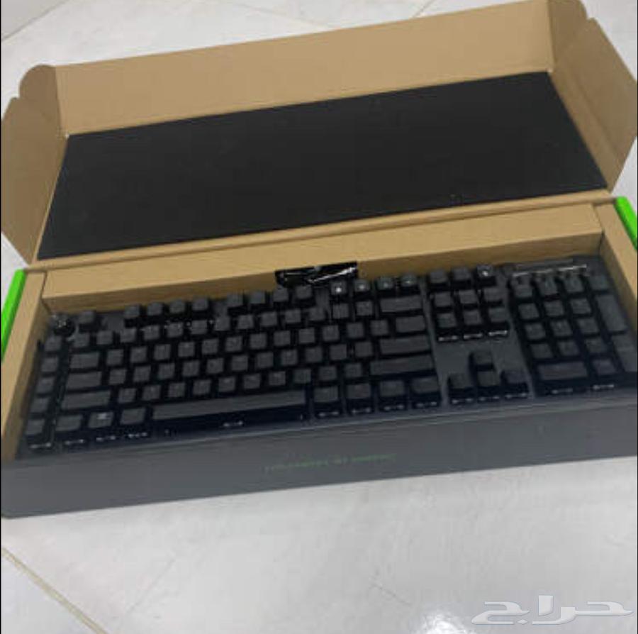 Razer Black Widow V4 Pro63224558497410113