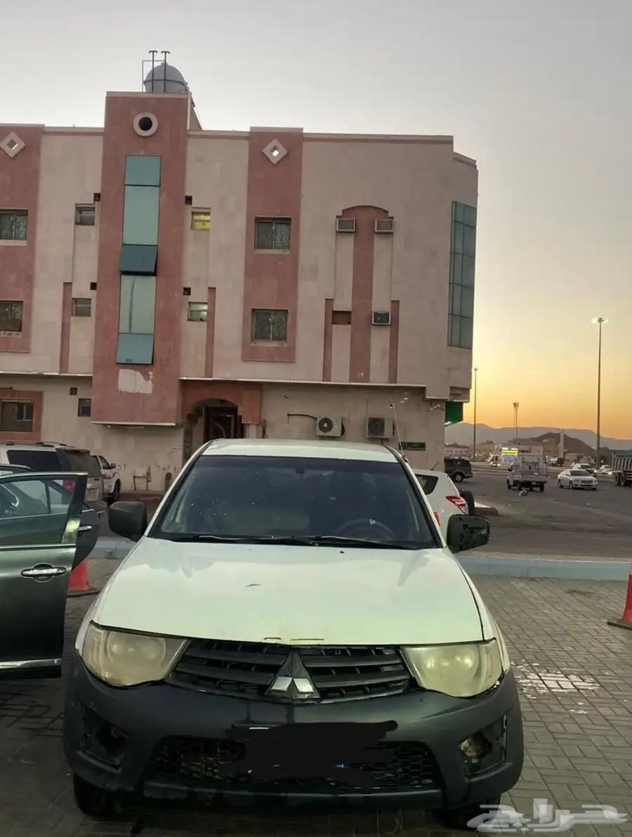 ميتسوبيشي L200 المدينة63341216550147114
